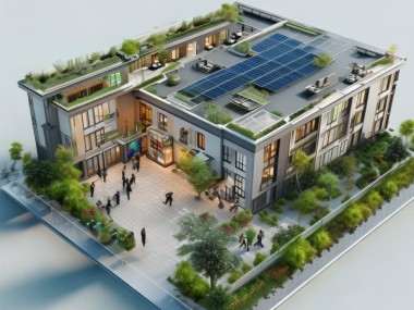 酒店适用战略，效率与可持续发展