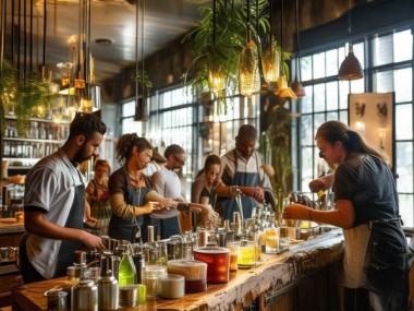 酒店饮品供应合作，基础与突破