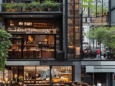 清吧酒店，城市生活的创新体验合作方案