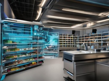 酒店餐饮仓库管理，从安全到高效的未来之路