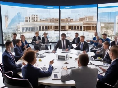 构建酒店化高效运营机制