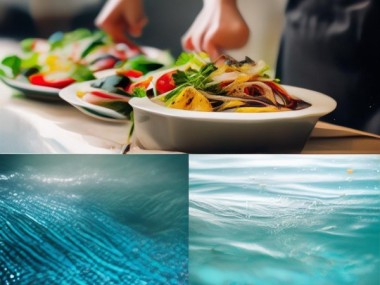 健康酒店必备，一堂好菜到一池健康水