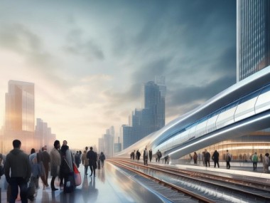 智慧出行新时代，酒店高铁合作新实践