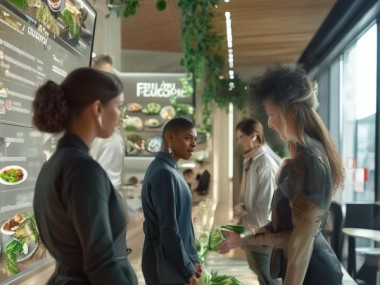 酒店餐饮管理，创新服务与可持续发展