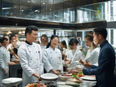 双语酒店管理，餐饮英语的未来趋势