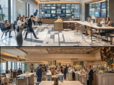 酒店运营与战略规划结合，打造高效管理与创新服务的未来。