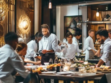 从服务到创新，酒店餐饮管理中的创新思维与实践