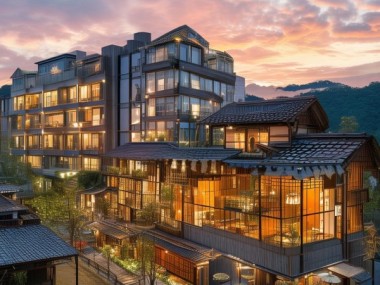 民宿与酒店，现代旅游业的创新与个性化解决方案