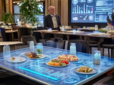 职业餐饮网，帮助酒店管理提升效率的数字化转型解决方案