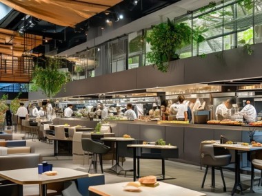 酒店食堂合作方案与实践探索