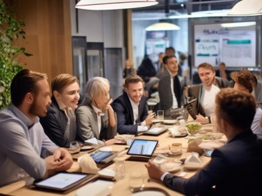 构建高效服务模式，基于创新的酒店餐饮管理解决方案