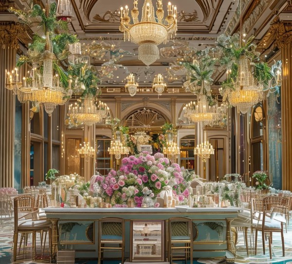 婚庆公司与酒店合作方案,相融共生的创新模式 婚庆公司与酒店合作方案,相融共生的创新模式