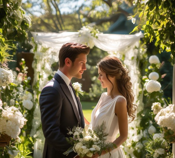 couples Secret Garden，尊重与惊喜，酒店婚庆合作方案