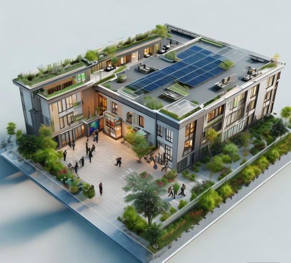 酒店适用战略,让酒店更高效、更可持续 酒店适用战略,让酒店更高效、更可持续