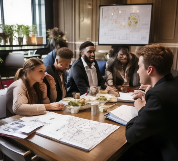 酒店餐饮管理主要学什么