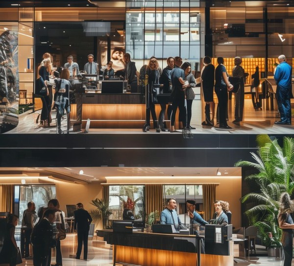 酒店管理与运营,让您的酒店更高效与吸引顾客 酒店管理与运营,让您的酒店更高效与吸引顾客