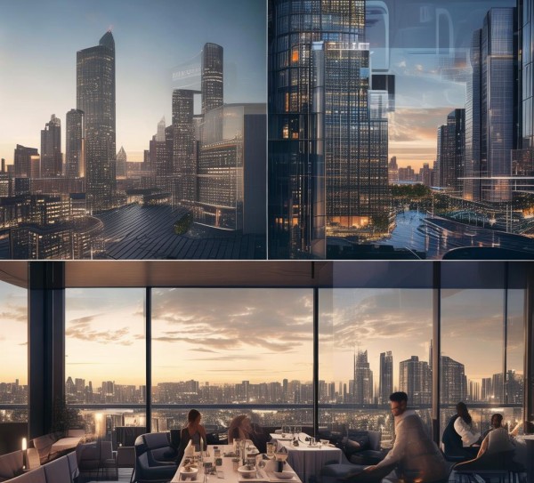 万豪酒店,战略驱动的品质生活 万豪酒店,战略驱动的品质生活