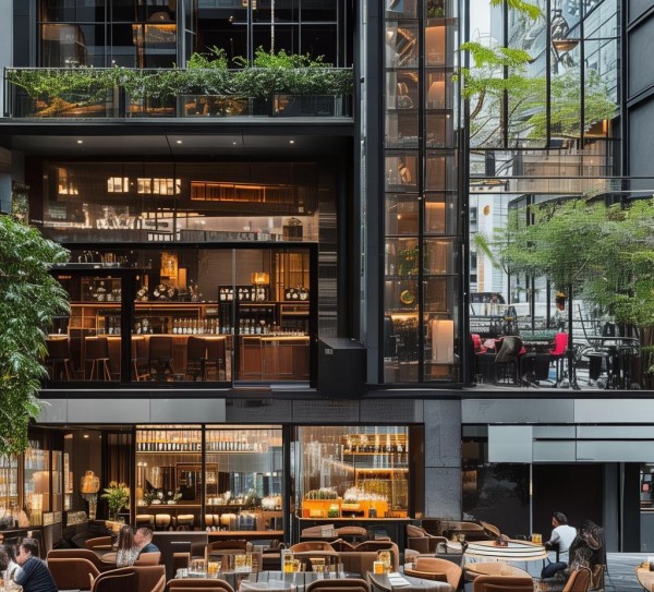 清吧酒店合作方案，玩转城市生活新体验