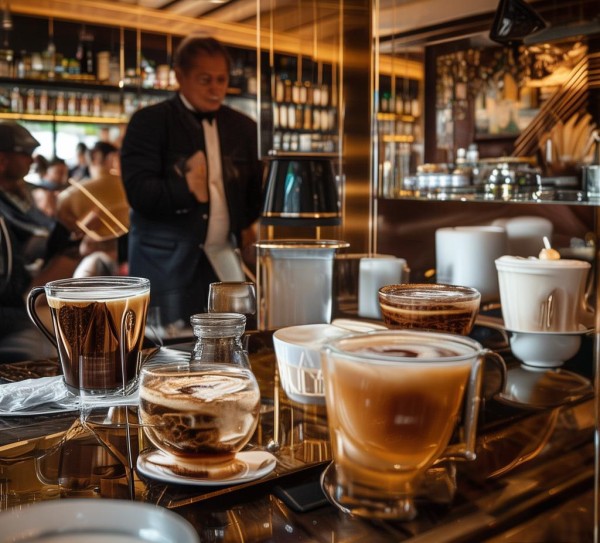 酒店咖啡合作方案，打造专属体验，提升顾客满意度