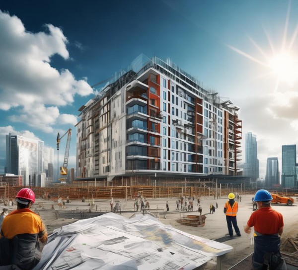 hotel project rental cooperation plan