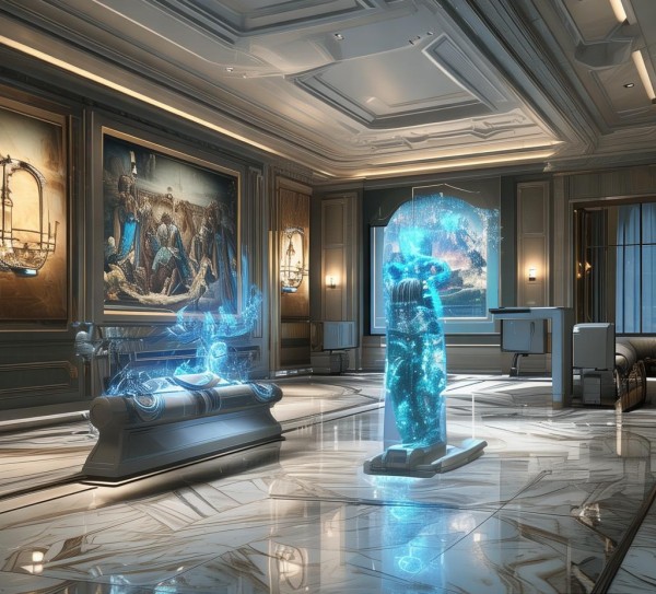 创新的酒店管理，从传统到未来