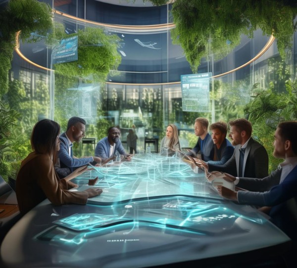 酒店战略，创新与融合的未来