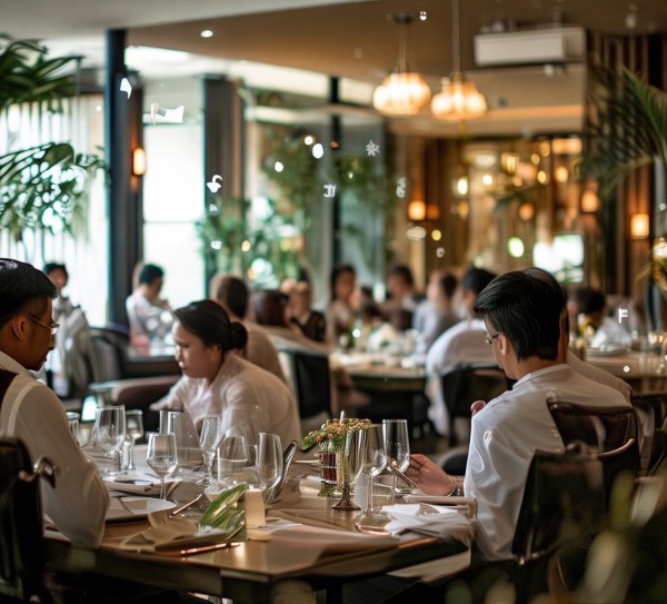 酒店餐饮管理情绪，影响员工心理的多重因素与解决方案