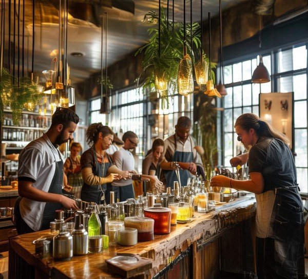 酒店饮品供应合作，从基础到突破