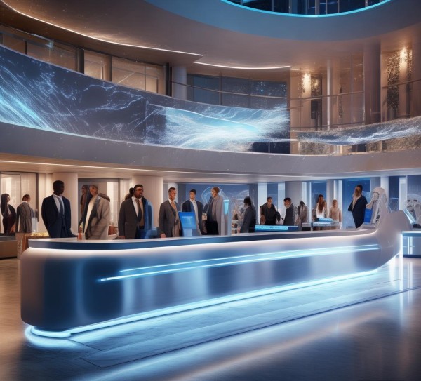 开启酒店新纪元，一场关于效率与品质的变革