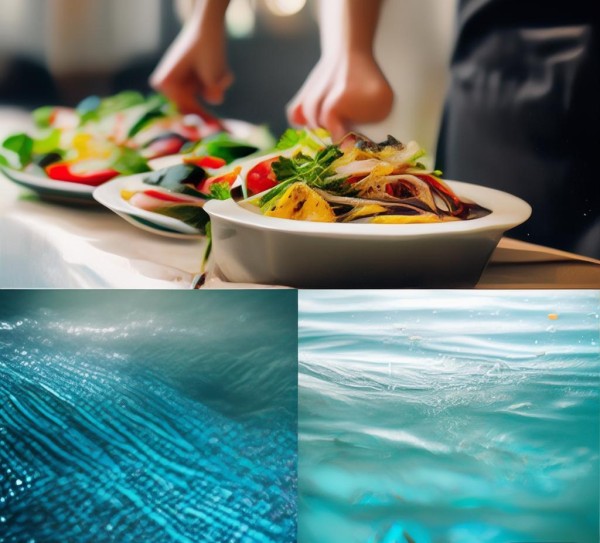 守护酒店健康，从一堂好菜到一池健康水